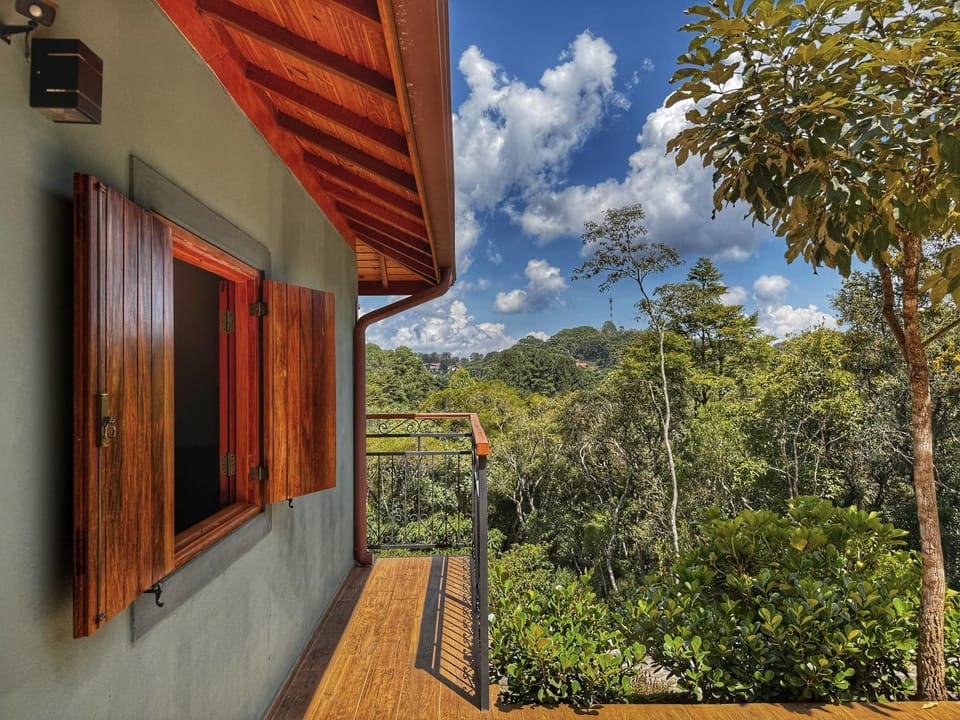 POUSADA GRESSONEY MOUNTAIN Hotel in Monte Verde