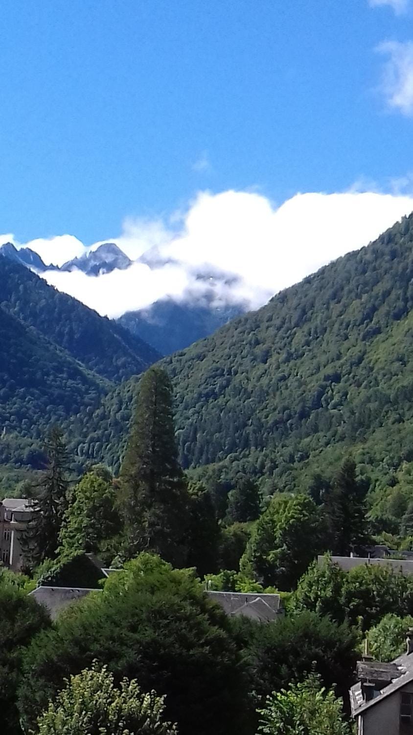 Mountain view