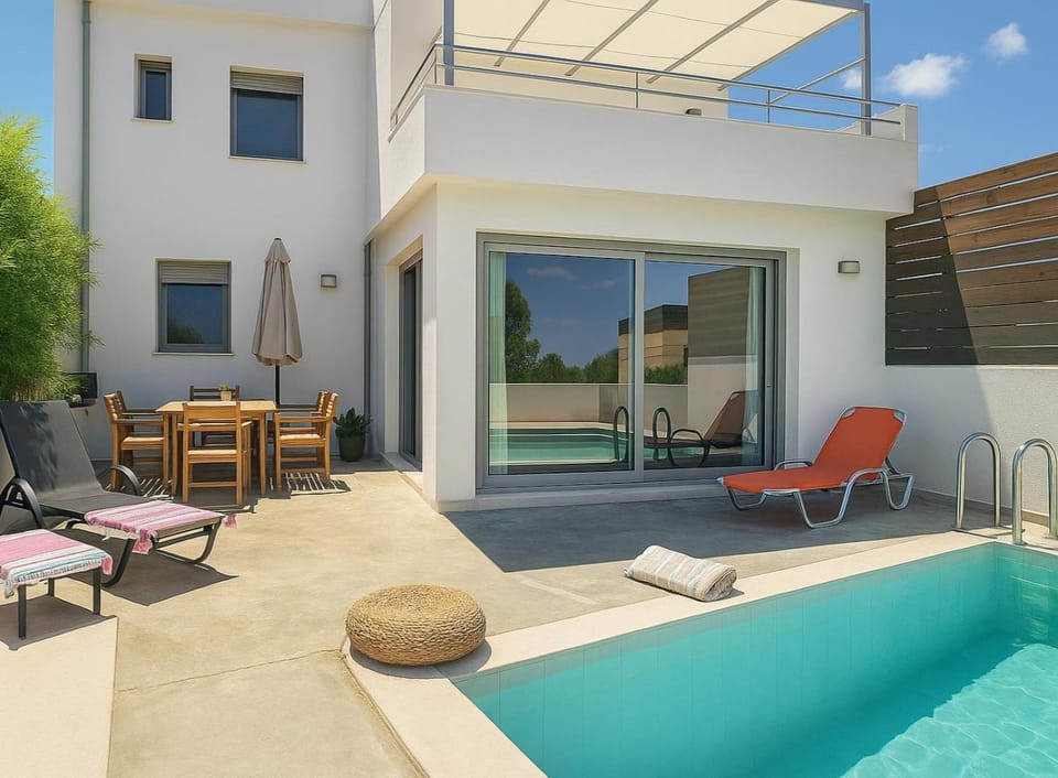 Villa Vagelia Villa in Crete