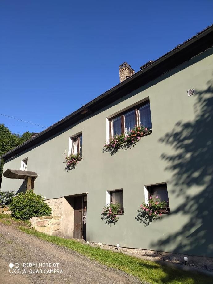 Penzion Jakuby Bed and Breakfast in Saxony