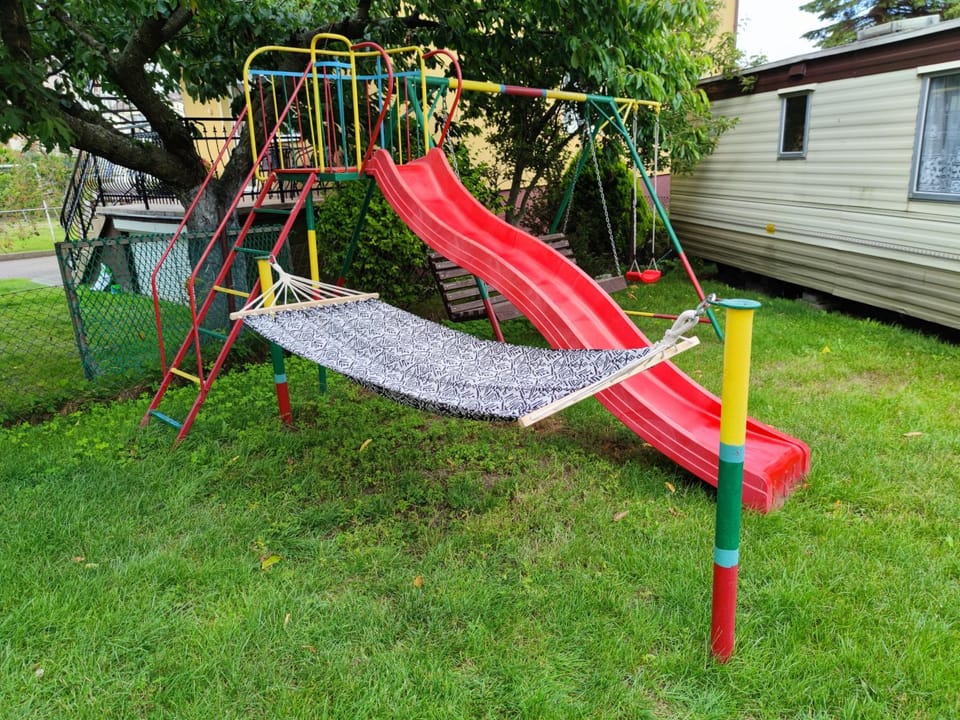 Children play ground