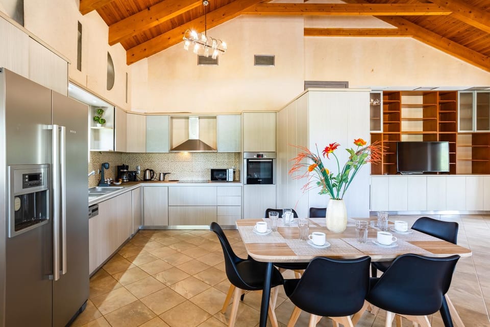 Entheon Olive Villas - Poolside Retreats Villa in Messenia
