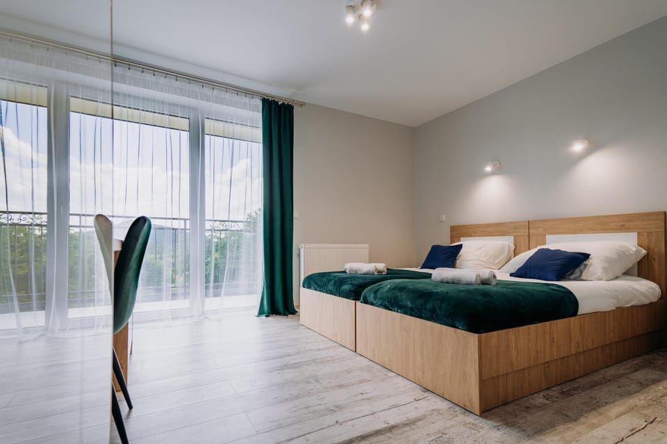 West Cadillac Solina Bed and Breakfast in Slovakia