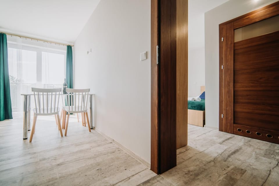 West Cadillac Solina Bed and Breakfast in Slovakia