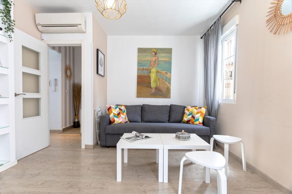 Livemálaga Gordon Home Apartment in Malaga