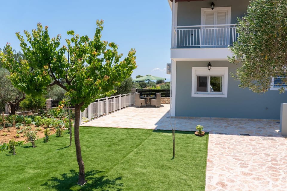 Dendra Apartments at Skala Apartment in Cephalonia