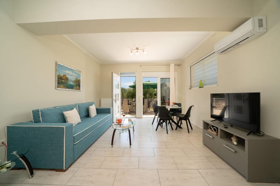 Dendra Apartments at Skala Apartment in Cephalonia