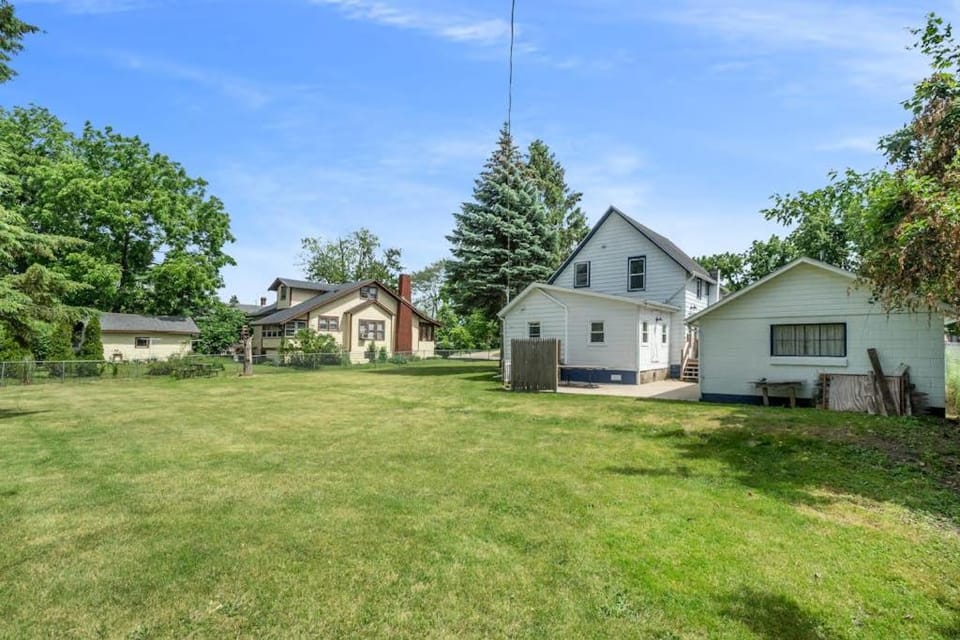 The Wayfarer House in South Haven