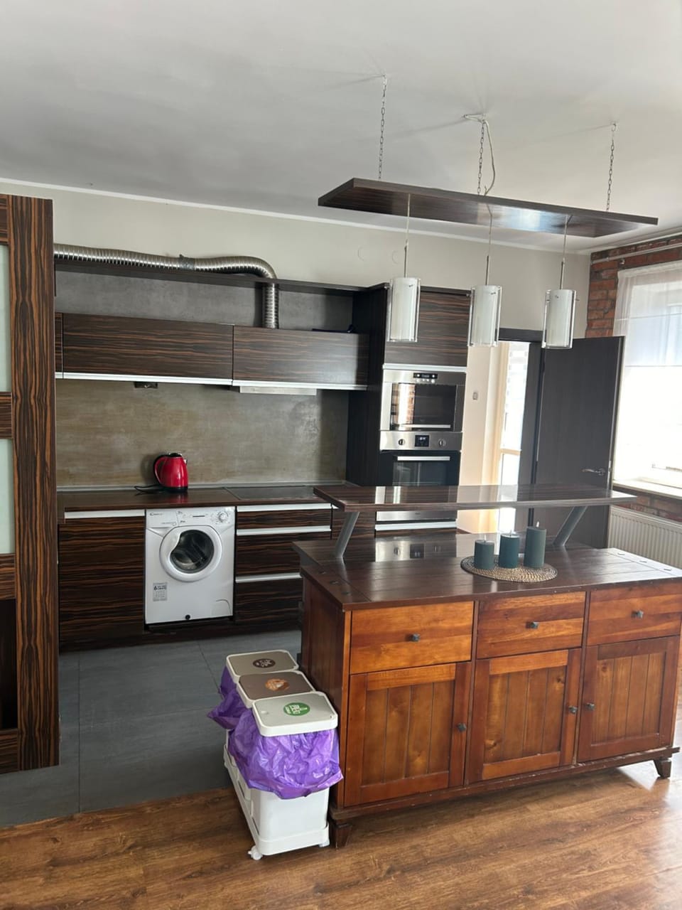 Uroczy apartament z ogrodem House in Pomeranian Voivodeship