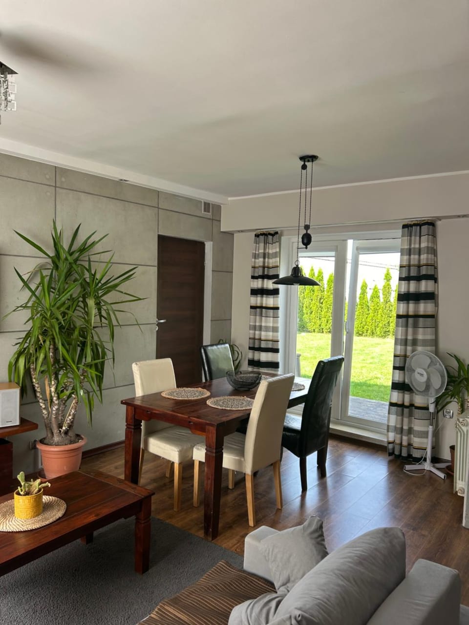 Uroczy apartament z ogrodem House in Pomeranian Voivodeship