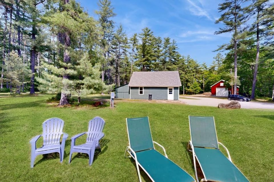 Riverside House in New Hampshire