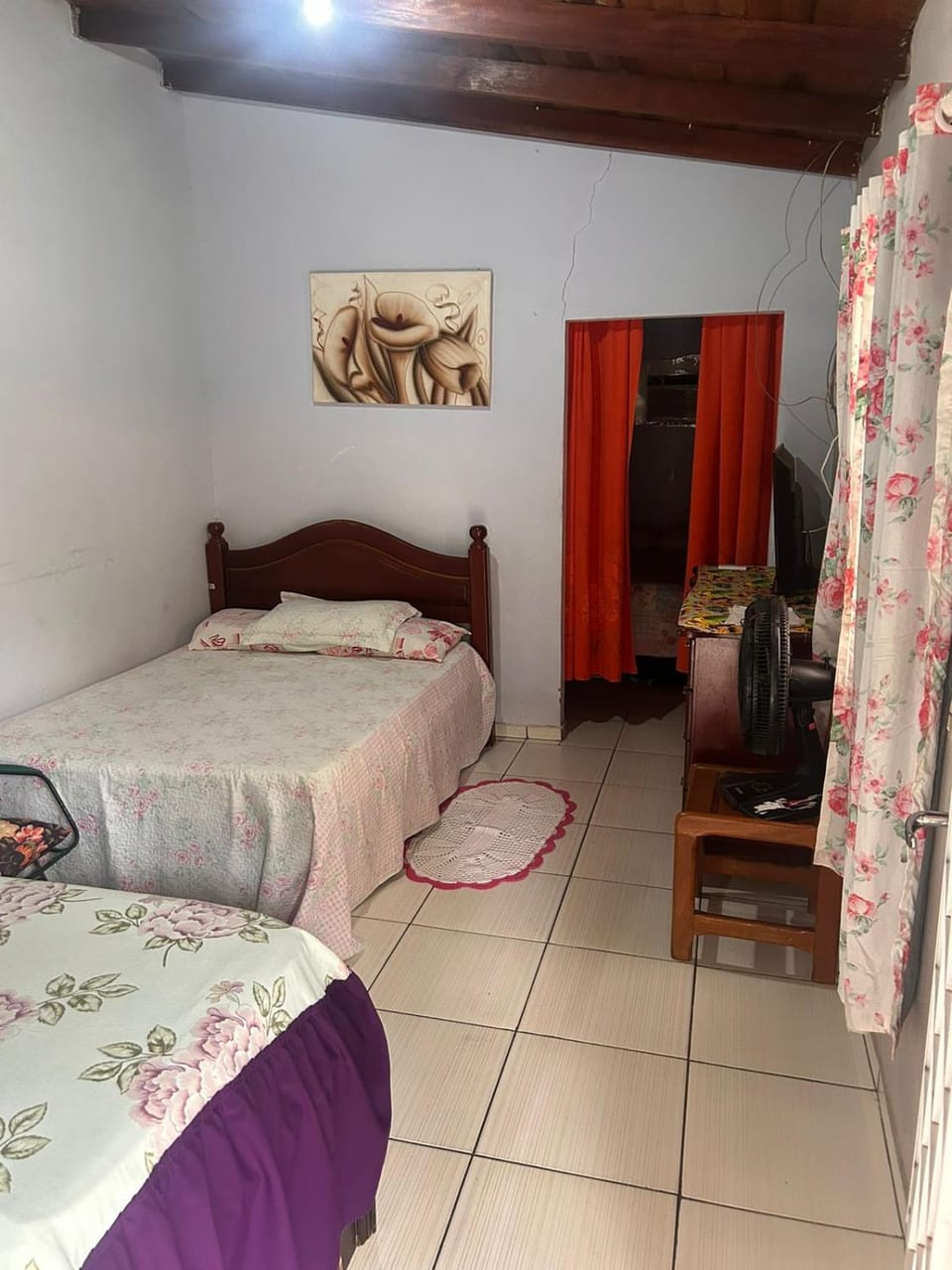 Edícula Inteira, prox Shopping Estação Apartment in State of Mato Grosso, Brazil