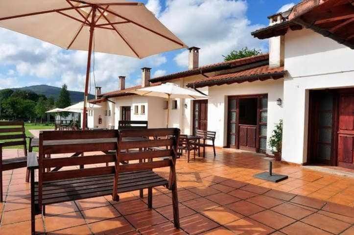 Apartamento familiar cercano a playa de Rodiles. 6 Apartment in Asturias