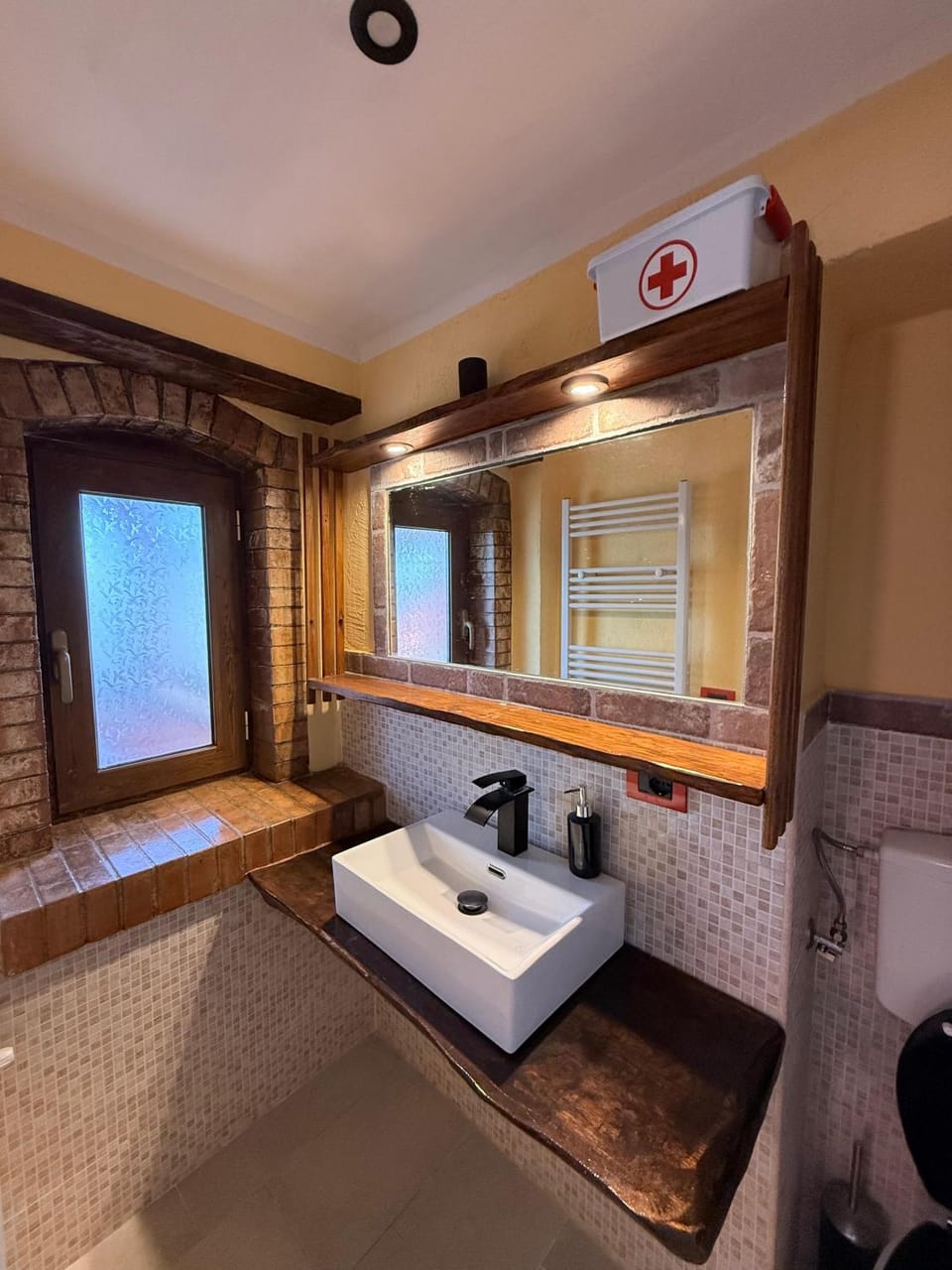 Casa Vacanze Panoramika Santa Cruz - Appartamento SANTA CRUZ Apartment in Campania