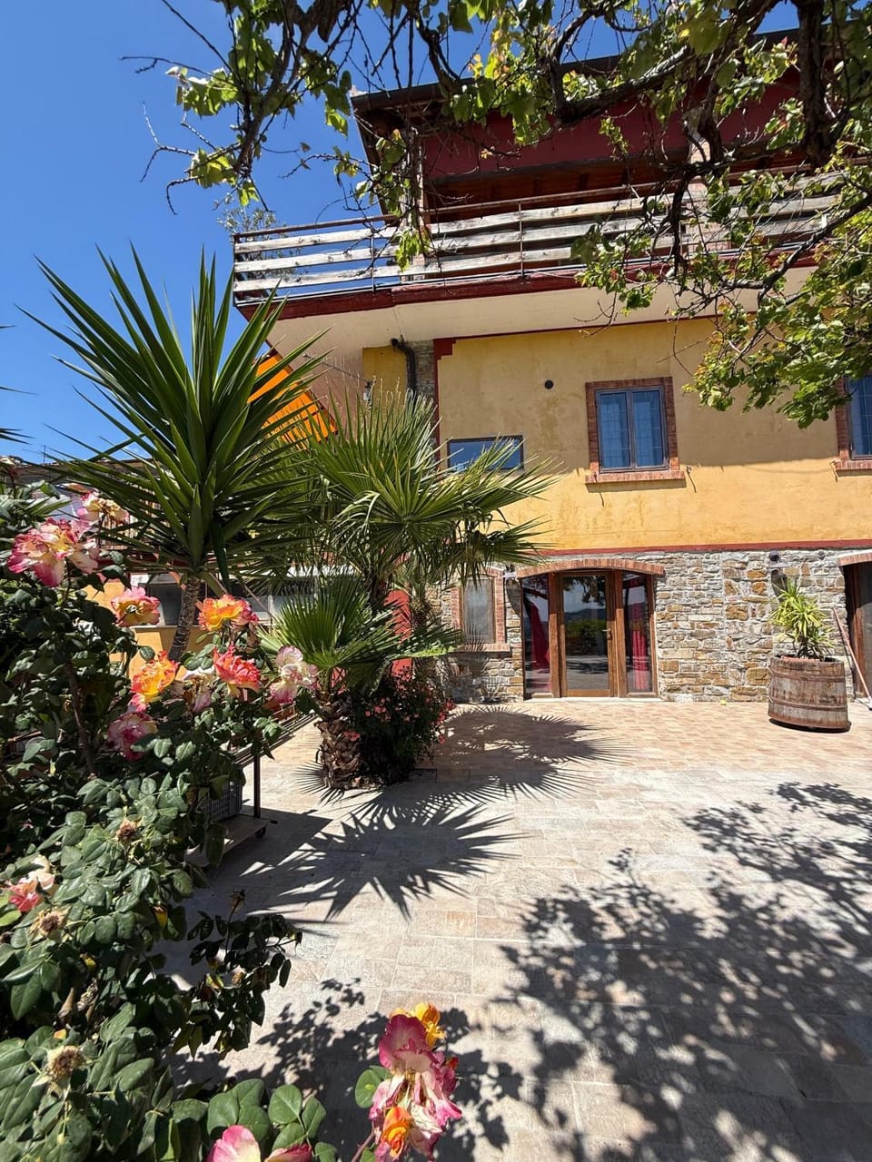 Casa Vacanze Panoramika Santa Cruz - Appartamento SANTA CRUZ Apartment in Campania