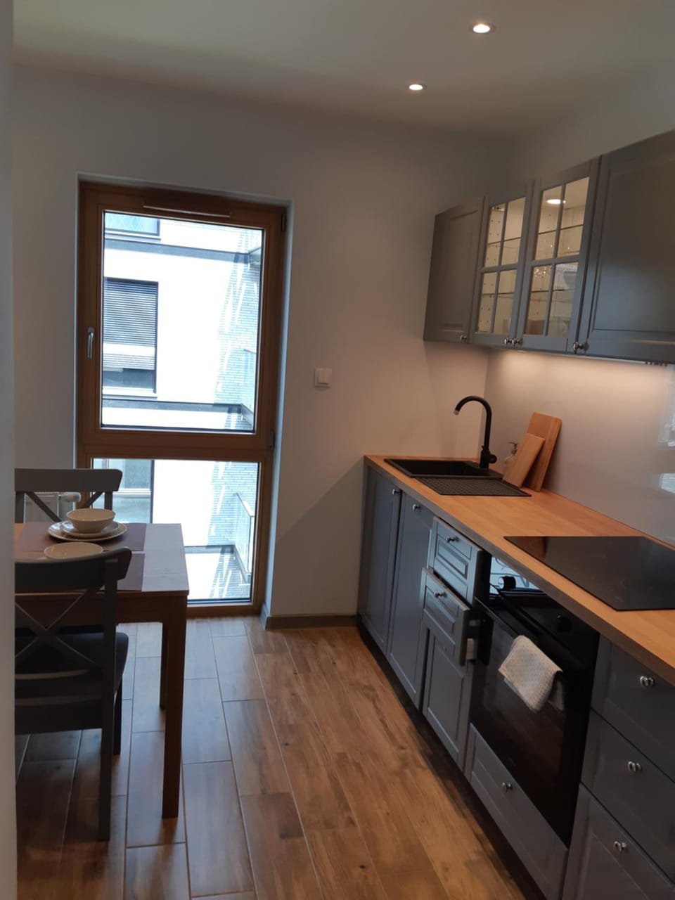 J&W Apartament nad Motławą Apartment in Gdansk