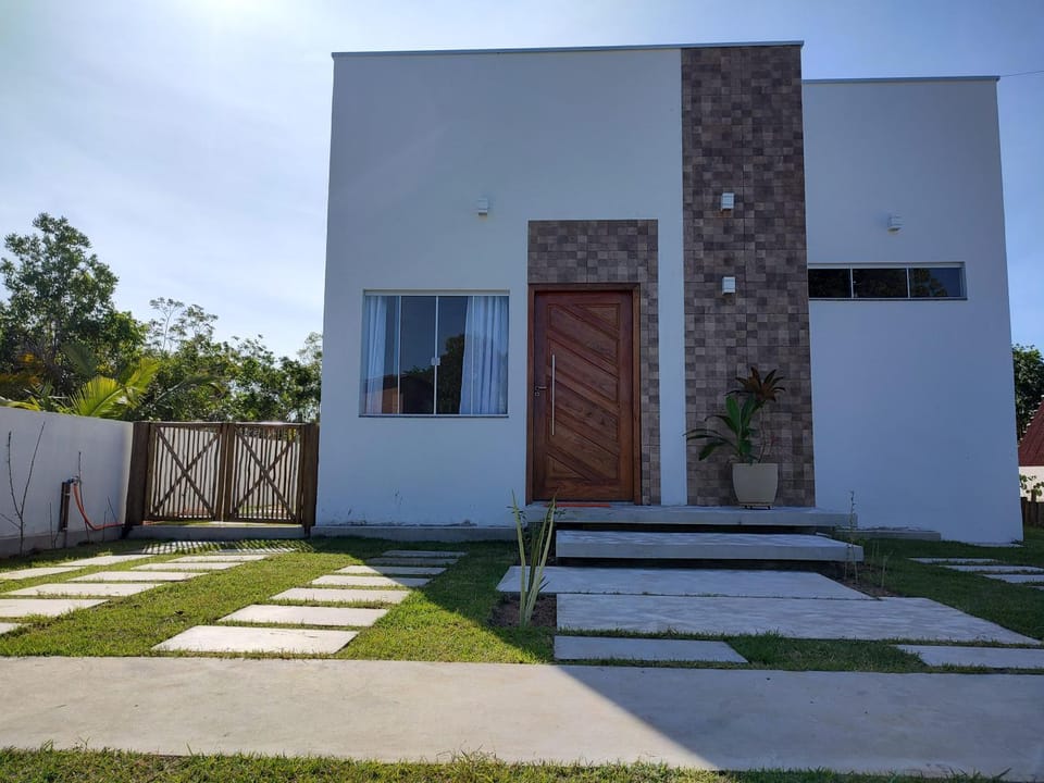 Facade/entrance, Garden, Garden view
