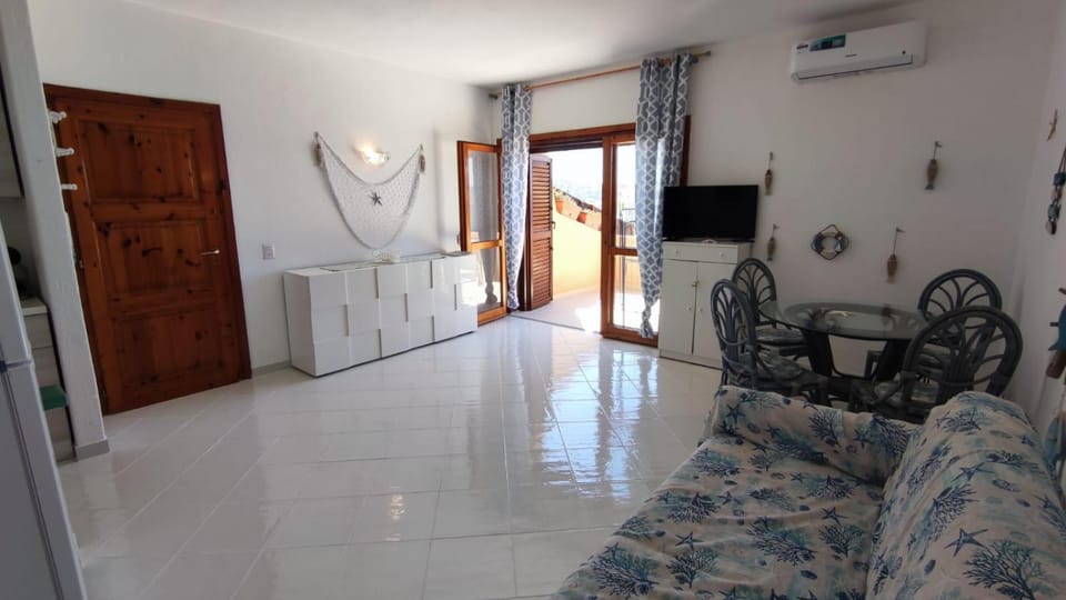 Appartamento Oltremare vista mare Apartment in Sardinia
