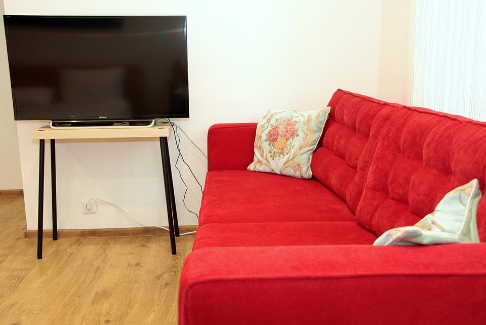 Communal lounge/ TV room, TV and multimedia