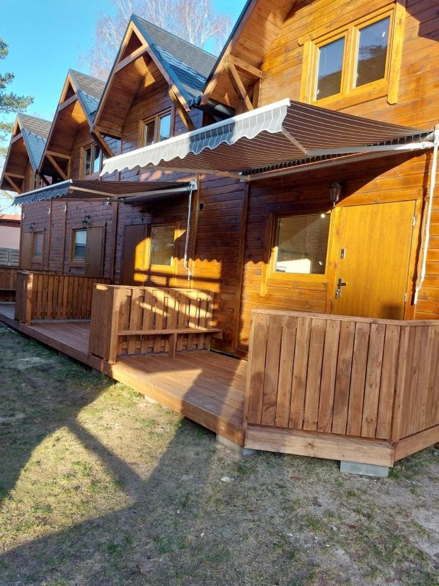 Domki Pod Dębami Bed and Breakfast in West Pomeranian Voivodeship, Poland