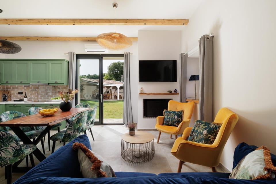 Villa n.RICCIO Villa in Corfu, Greece