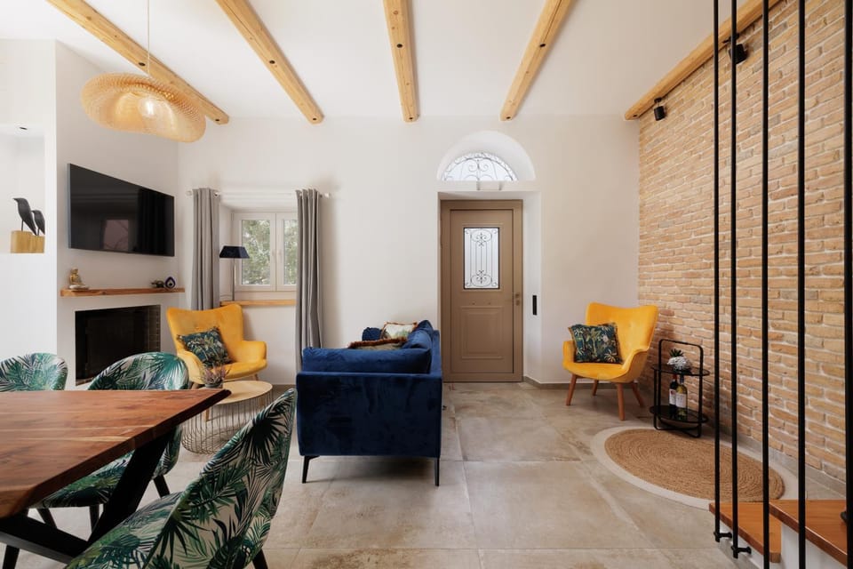 Villa n.RICCIO Villa in Corfu, Greece