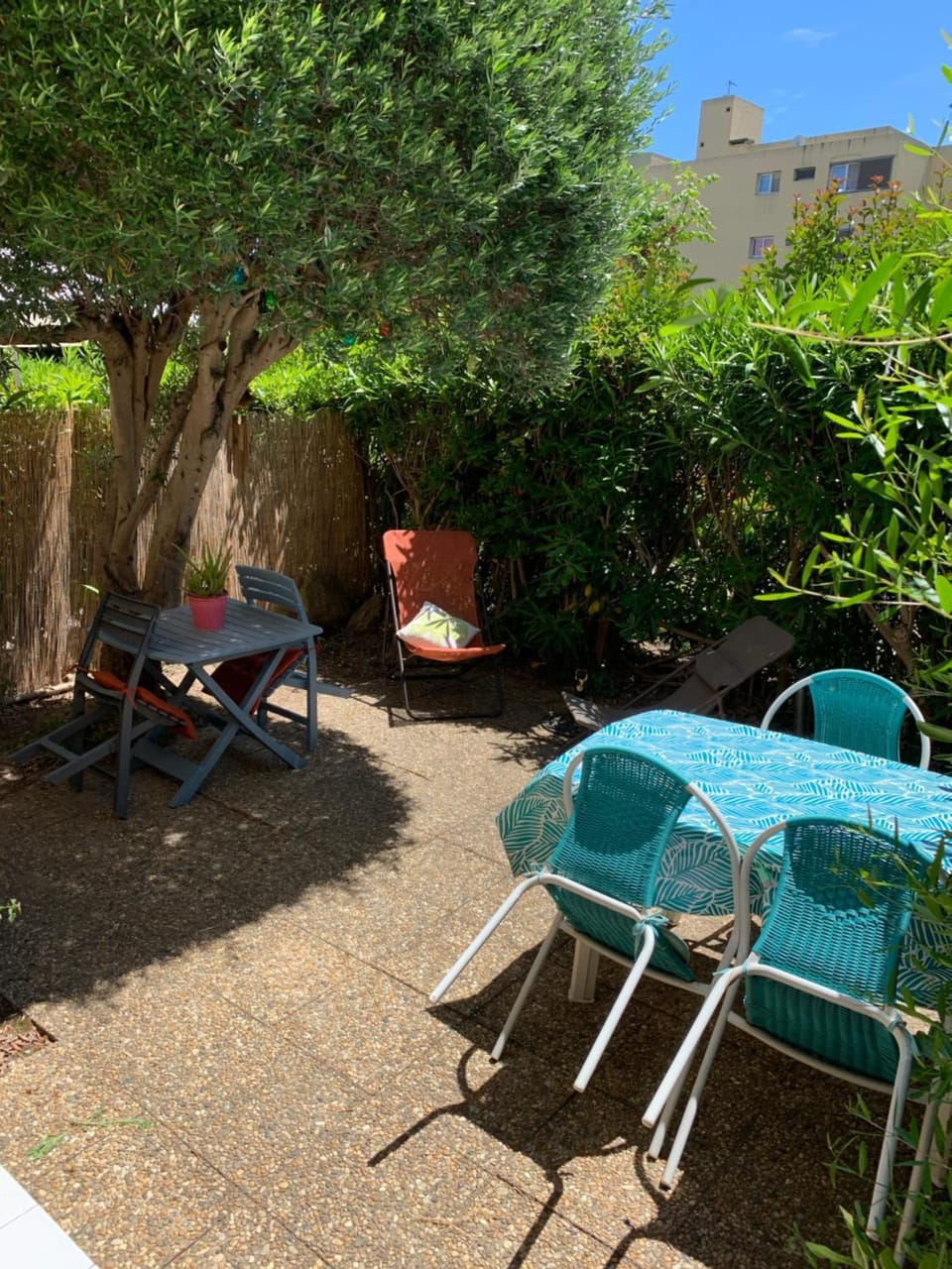 Le lavandou rdj avec piscine résidence Le Lavandor Apartment in Le Lavandou