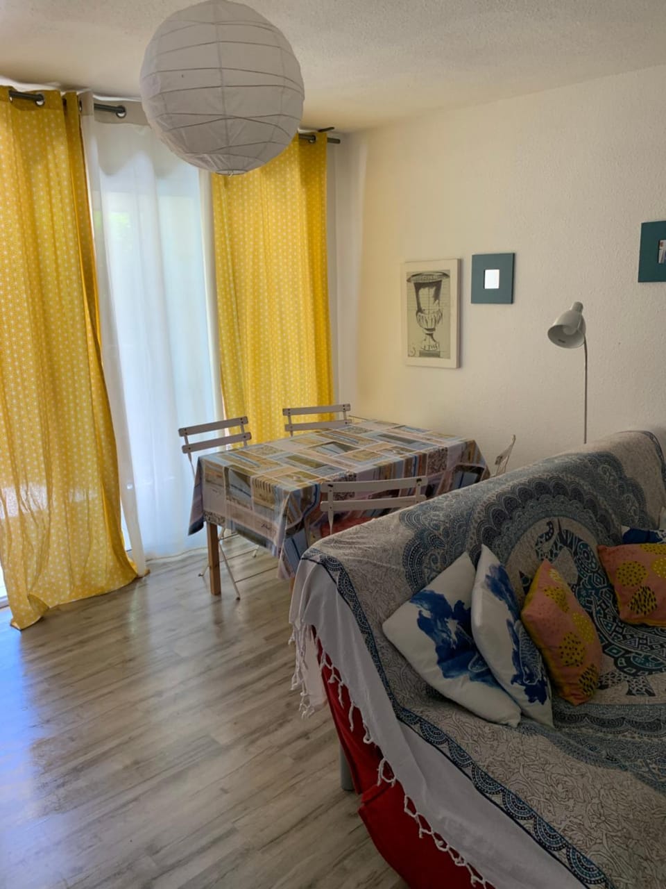 Le lavandou rdj avec piscine résidence Le Lavandor Apartment in Le Lavandou