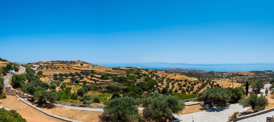 Natural landscape, Mountain view, Sea view