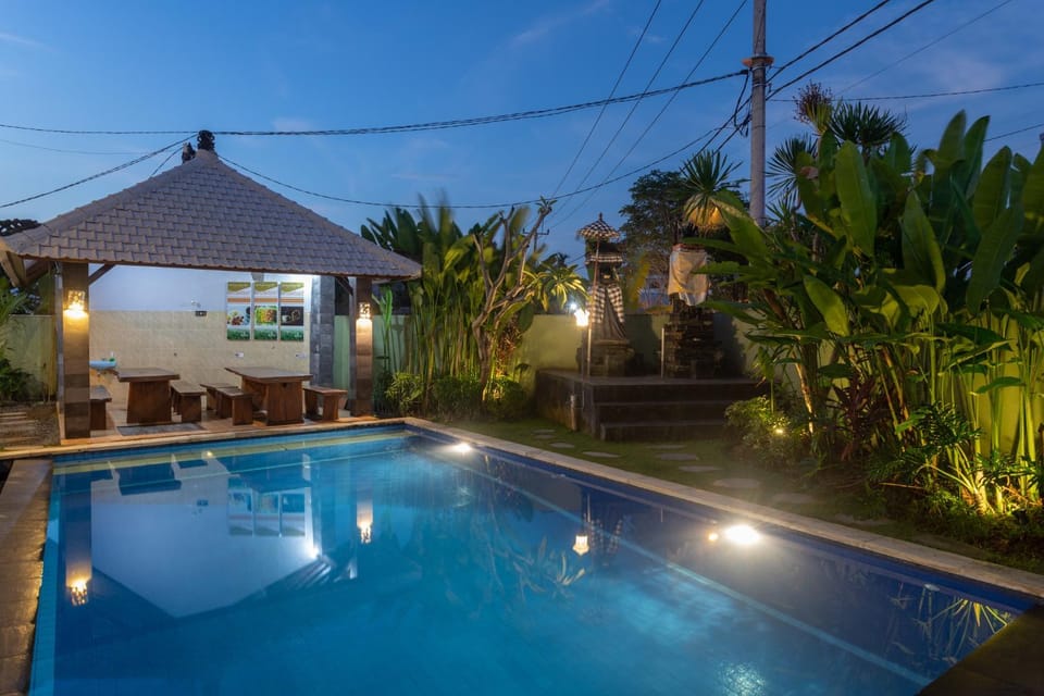Cempaka Mas Guest House Canggu Bed and Breakfast in North Kuta