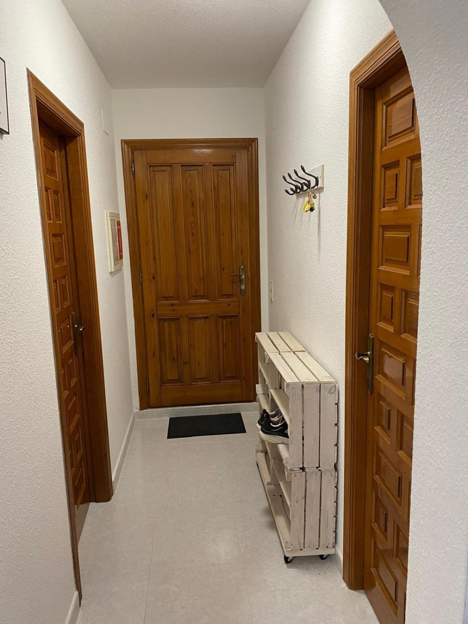 Calle Goya 16 - 4 personen met gemeenschappelijk zwembad Apartment in Marina Alta