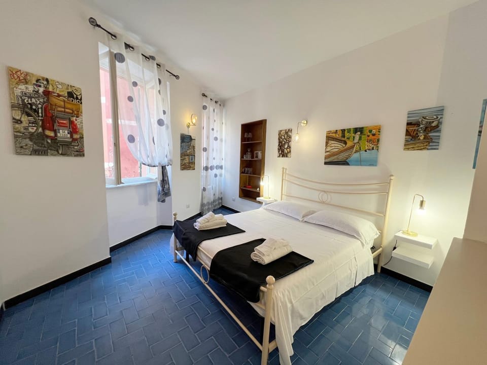 La Grotta dei Cinque Sensi Apartment in Vernazza