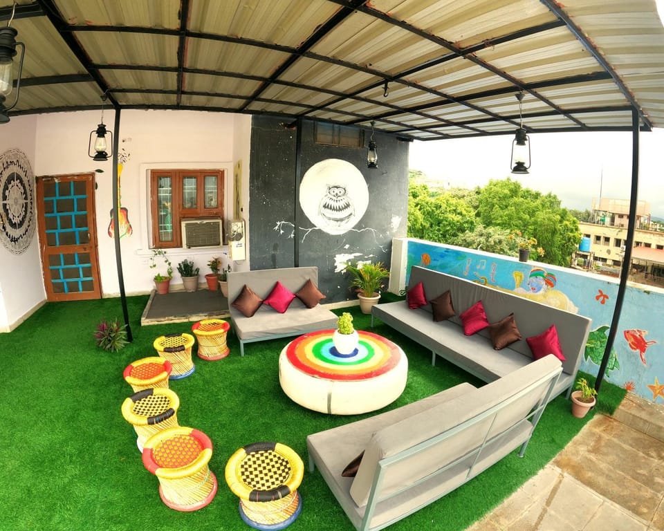 View (from property/room), Balcony/Terrace