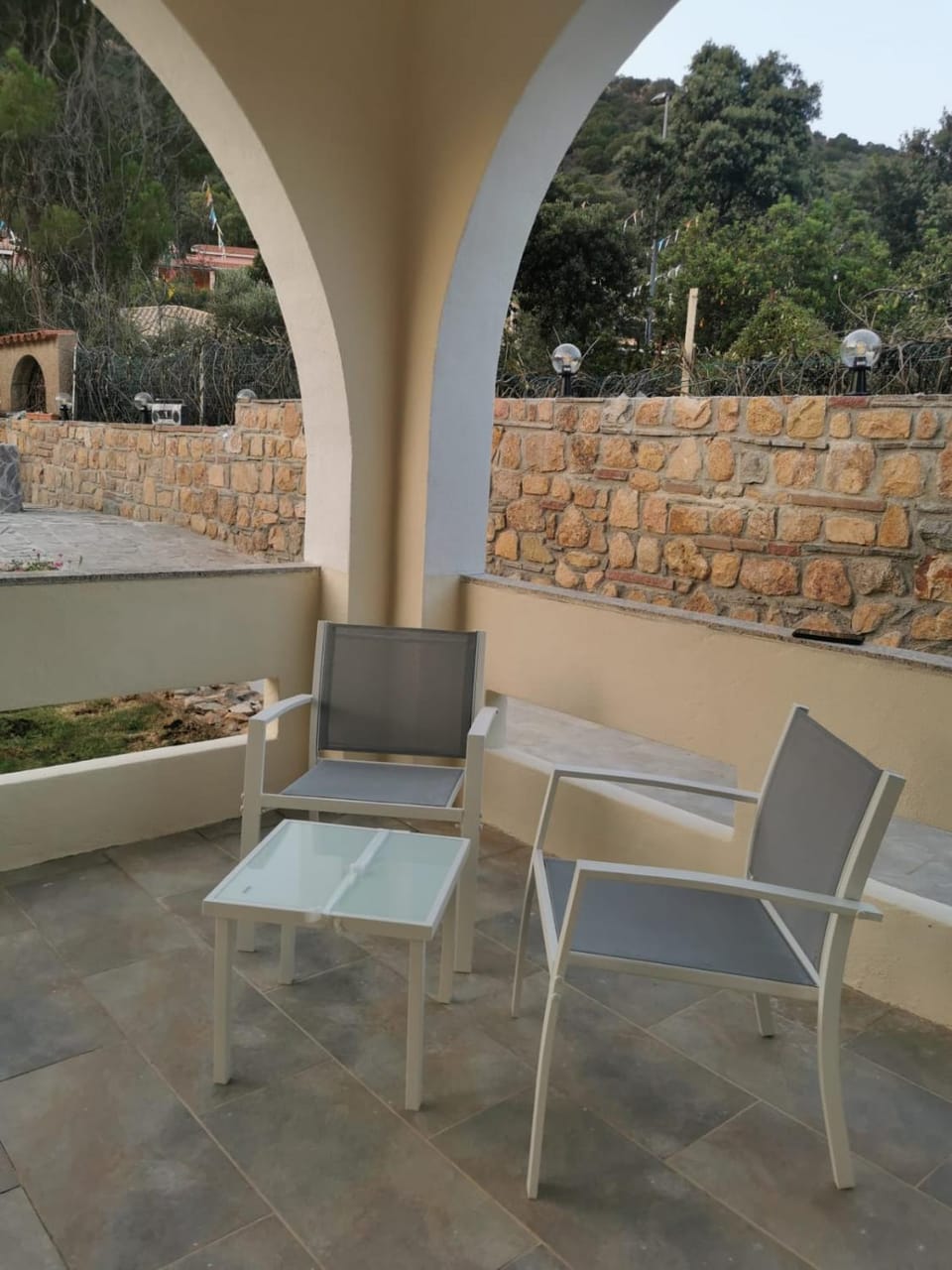 Villa Bianca Bed and Breakfast in Chia