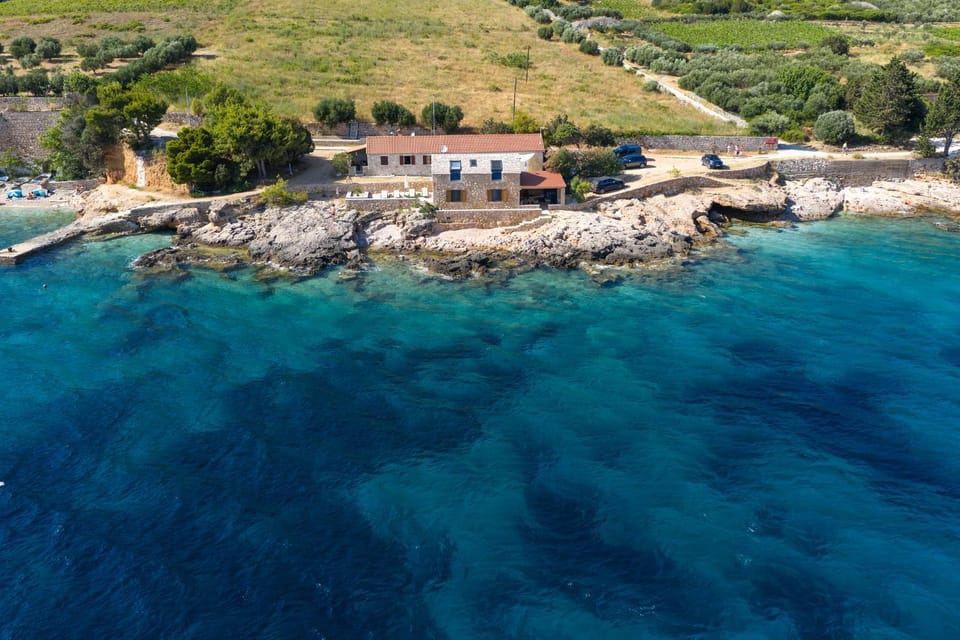 Day, Bird's eye view, Beach, Sea view