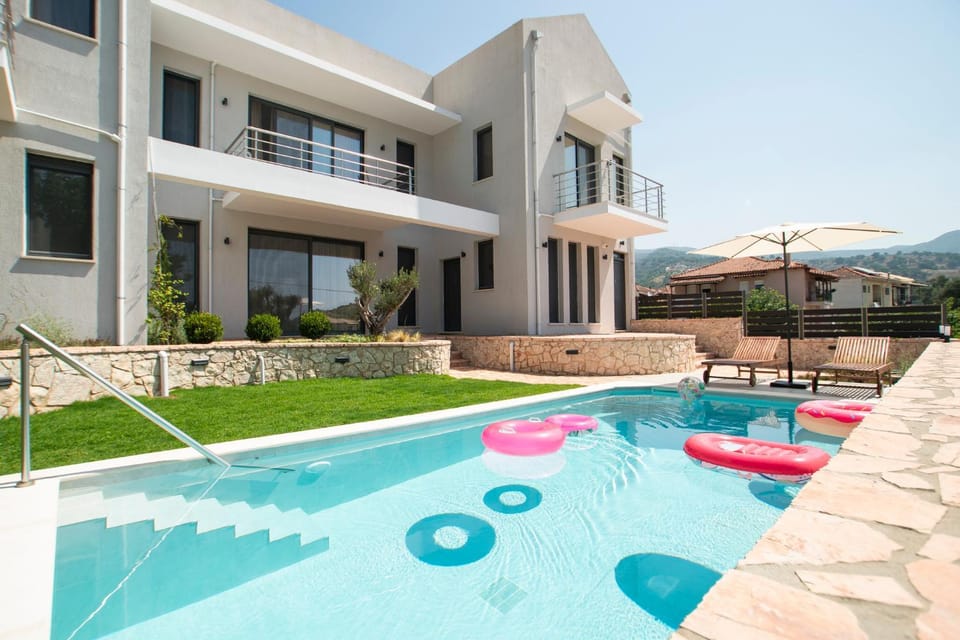 Property building, View (from property/room), Pool view, Swimming pool