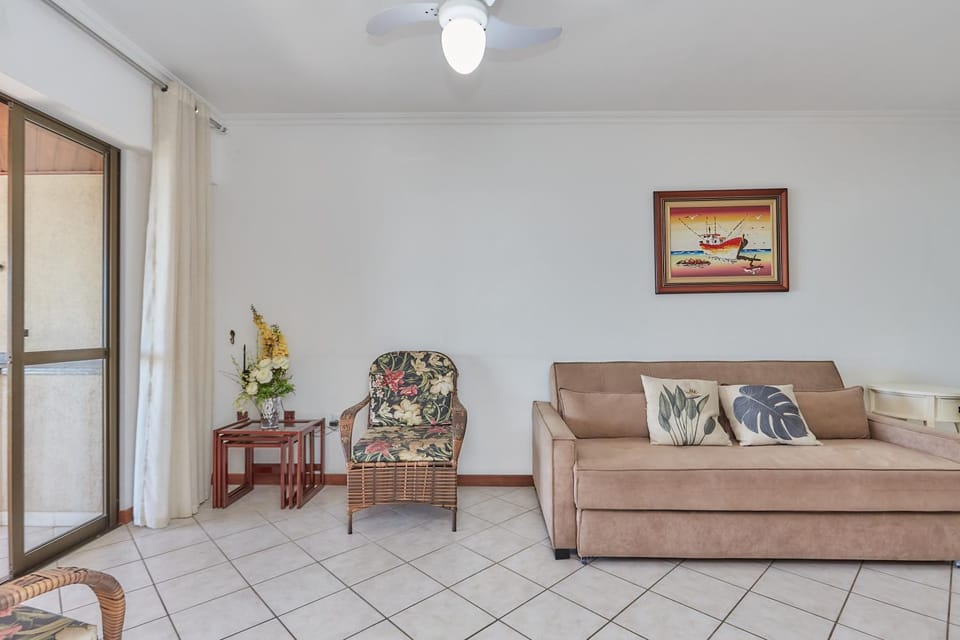 950 Apartamento em Bombinhas com 3 dormitórios. VISTA PARA O MAR Apartment in Bombinhas
