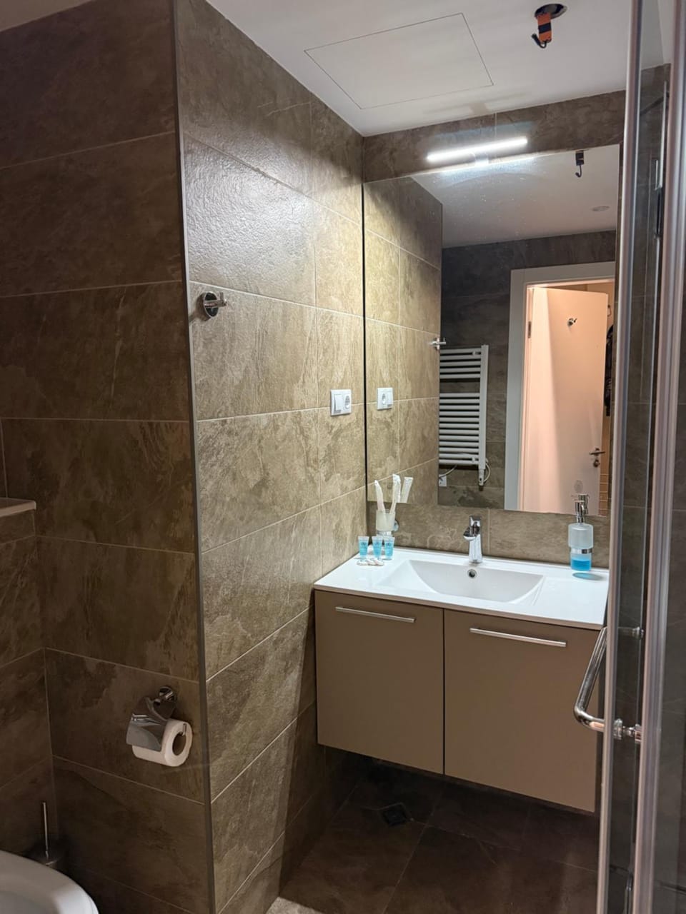 Alliance palace Batumi 34 floor private apartment Apartment in Batumi