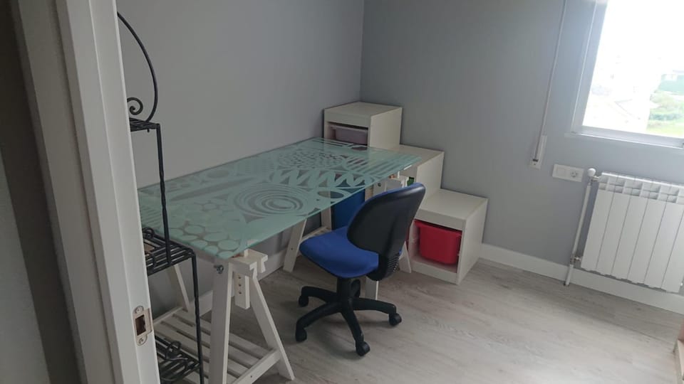 Foz Playas Apartment in Foz