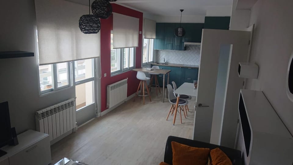 Foz Playas Apartment in Foz