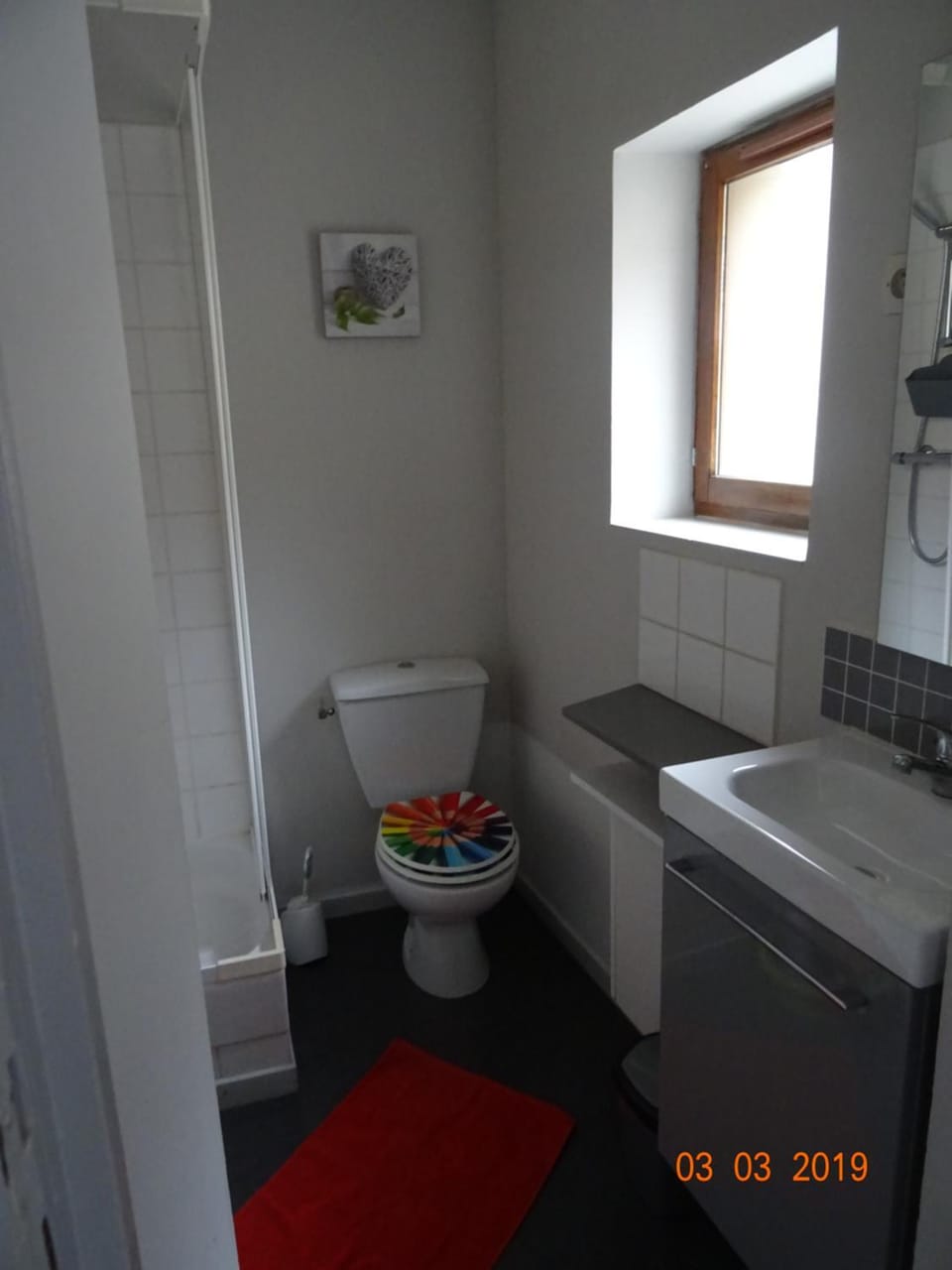 Toilet, Bathroom