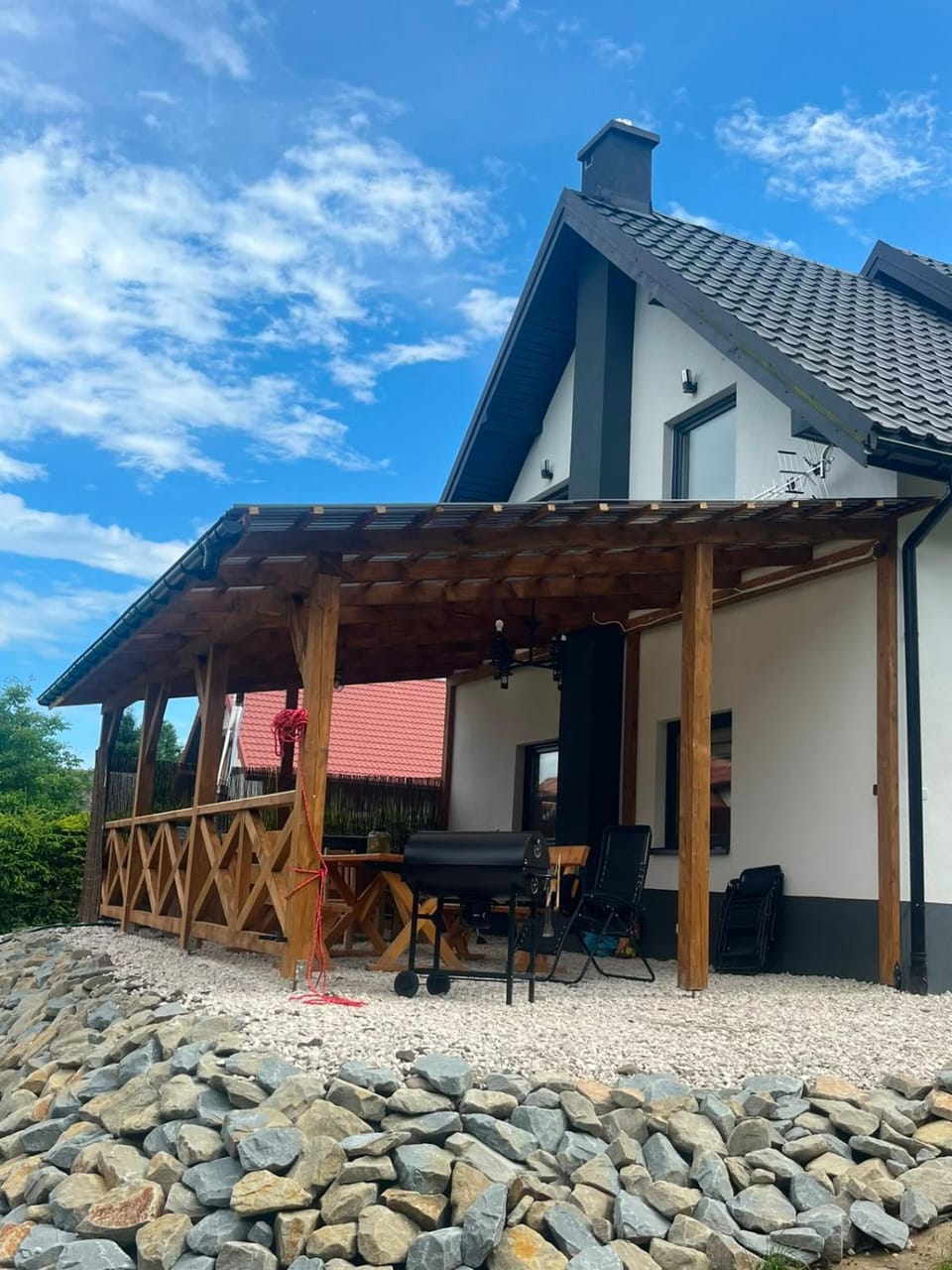 Bieszczadzki Szeryf 660-492-682 Apartment in Poland