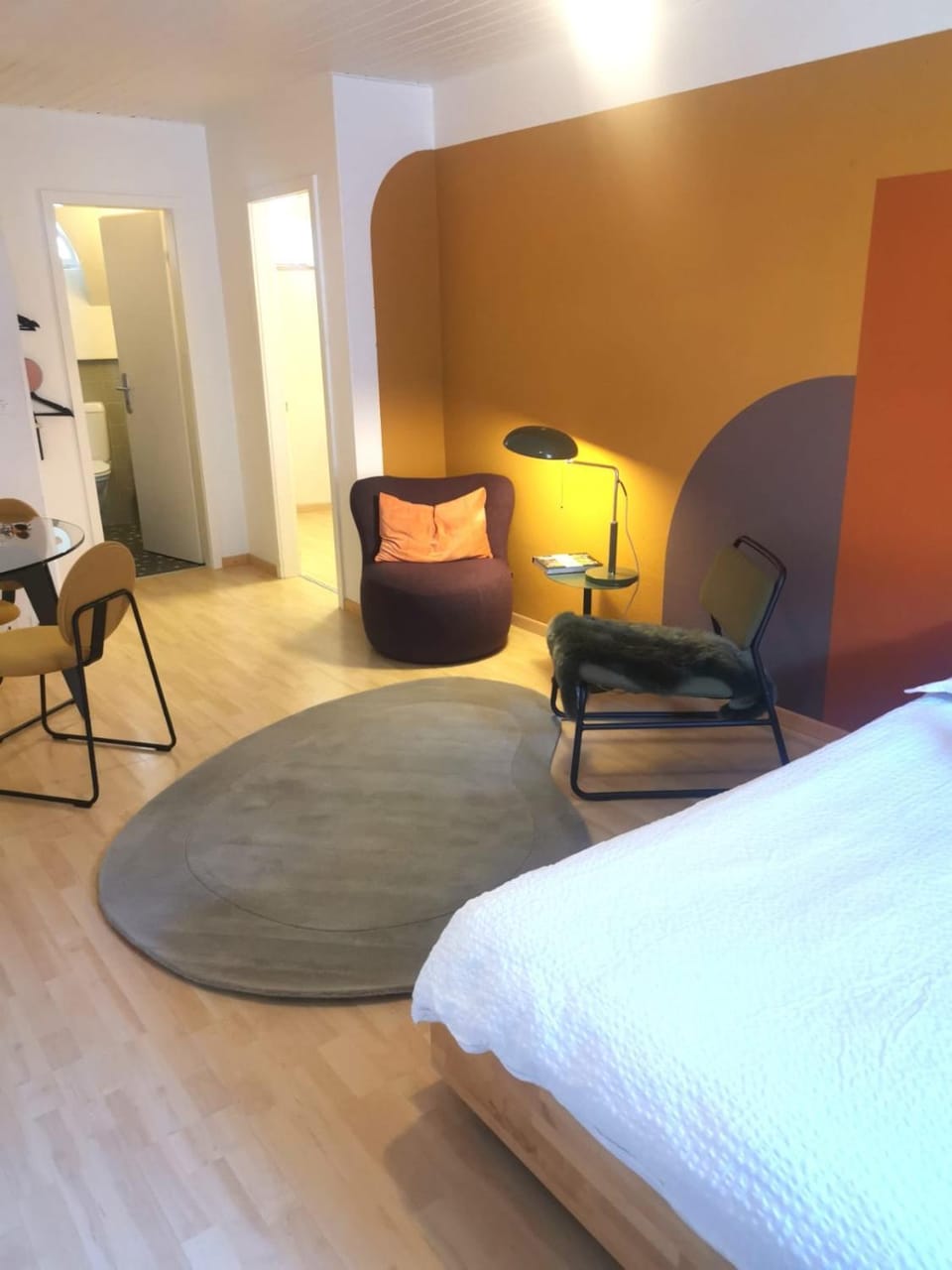 Studios des Arcades Apartment in Canton of Bern (Region)