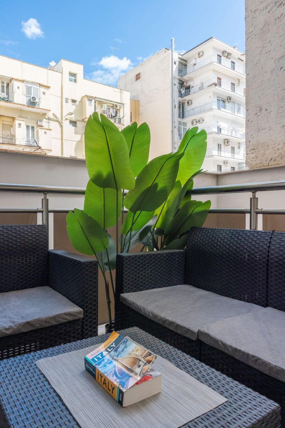 Bari Blue Apartment in Bari
