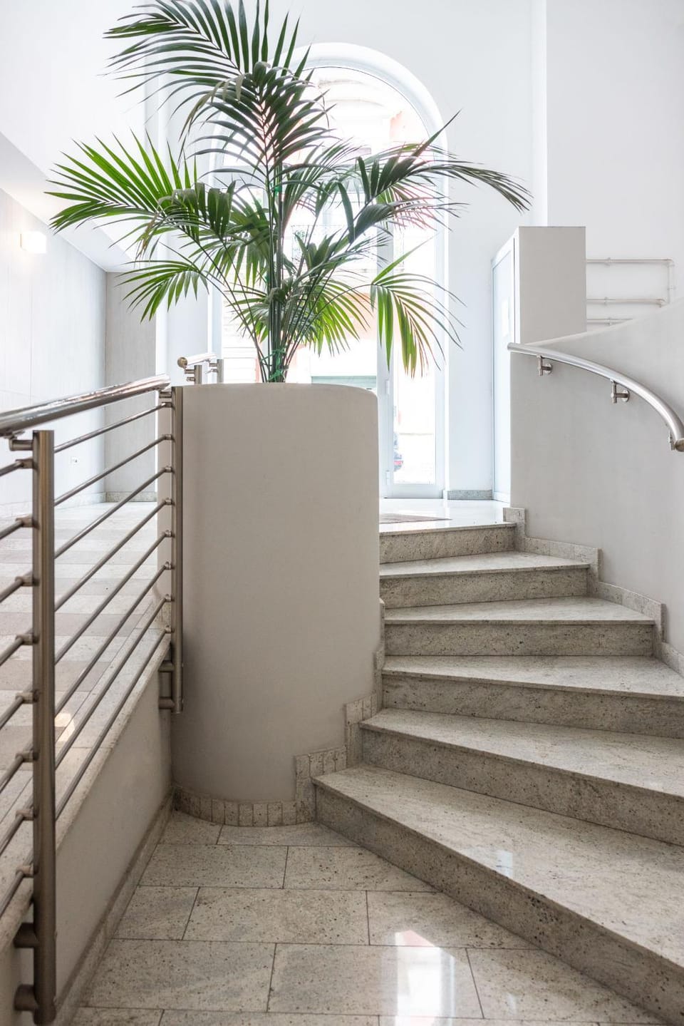 Bari Blue Apartment in Bari