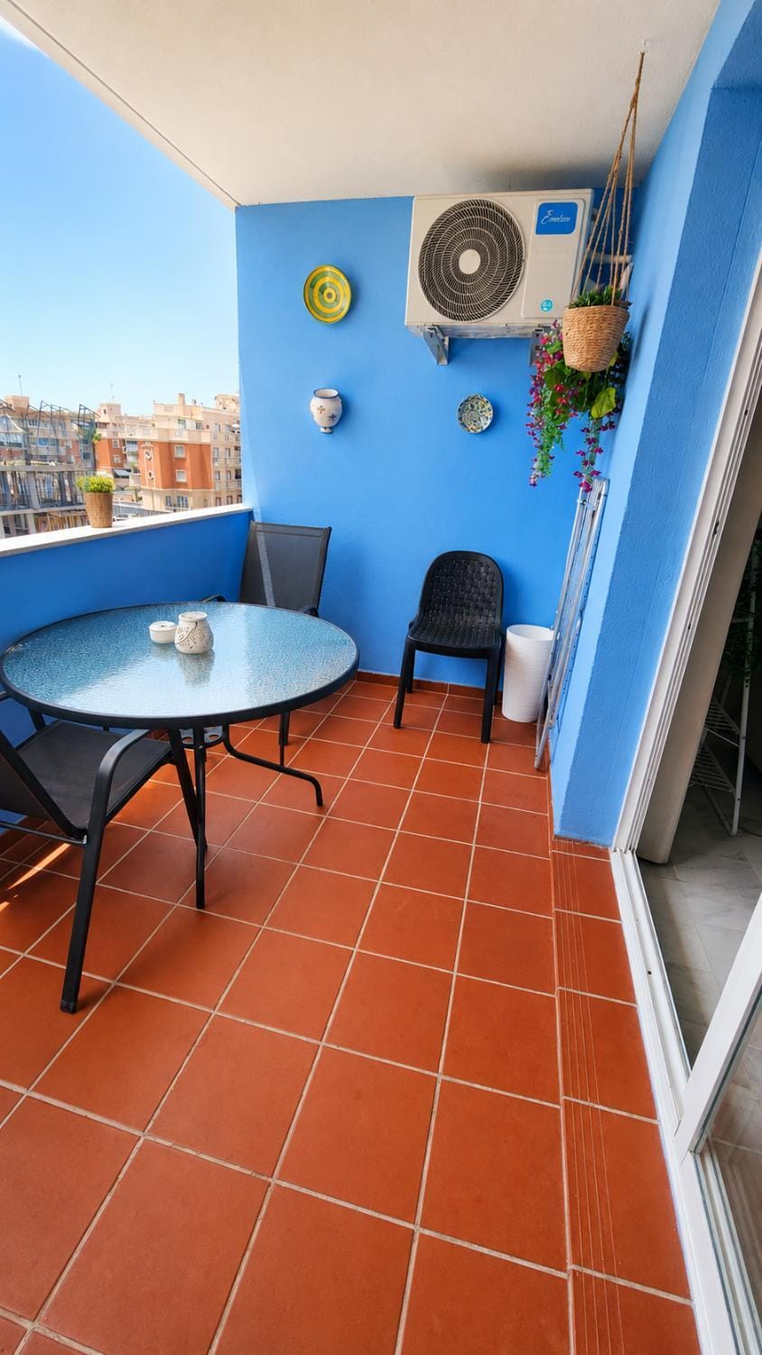 Apartamento Paraíso Apartment in Roquetas de Mar