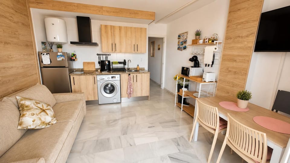 Apartamento Paraíso Apartment in Roquetas de Mar
