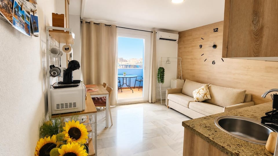 Apartamento Paraíso Apartment in Roquetas de Mar