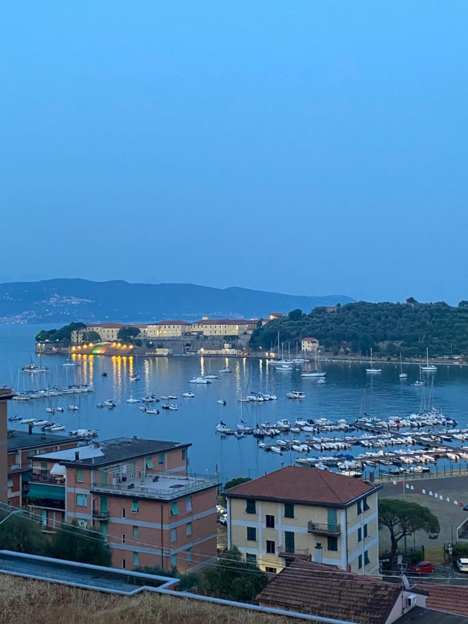 Sea view