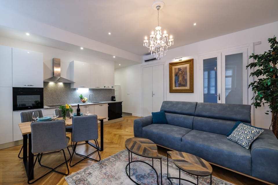 Apartment Heart of the City Center Apartment in Rijeka